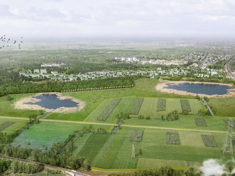 Rahmenplan Landschaft