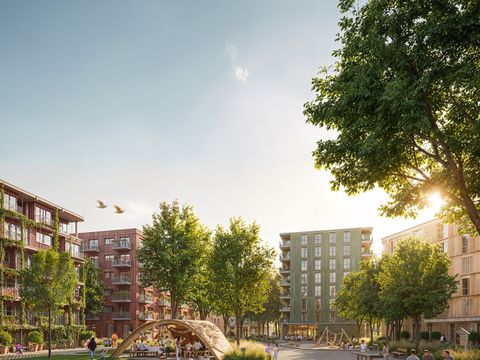 (Bild: Hosoya Schaefer Architects AG, Agence Ter.de GmbH Landschaftsarchitekten)