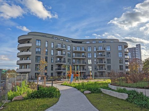 Glücklich Wohnen im Quartier Speicherballett