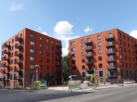 Wohnen auf der Halbinsel Havelspitze