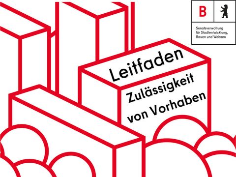 Cover: Leitfaden Zulässigkeit von Vorhaben