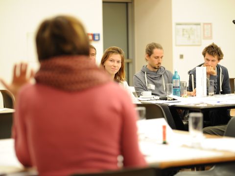 Bebauungsplanverfahren der Senatsverwaltung