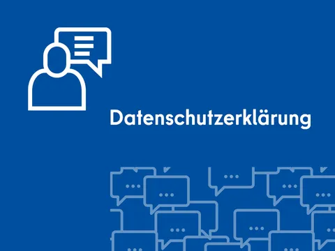 Datenschutzerklärung