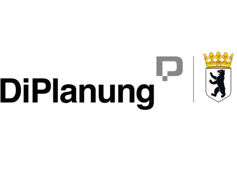 Logo DiPlanung Berlin