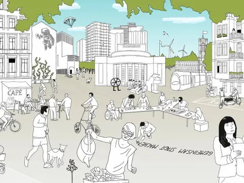 Gemeinsam Stadt machen