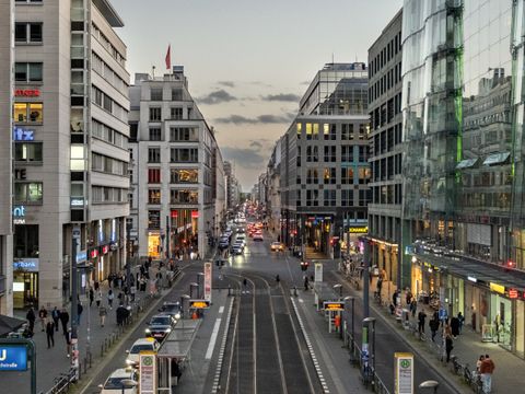 Friedrichstraße
