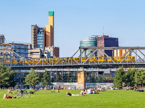 Gleisdreieck