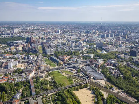 Gleisdreieck