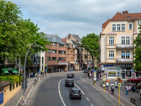 Teltower Damm Gartenstraße