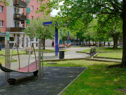 Hellersdorfer Promenade
