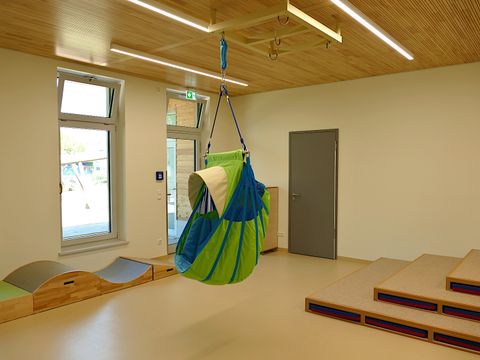 Eröffnung Kita Havelländer Ring - Gruppenraum