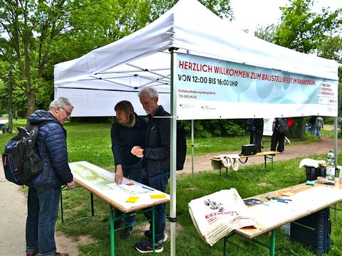 Pankepark Buch - Tag der Staedtebaufoerderung 2025