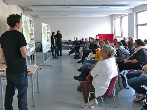 Beteiligung Werneuchener Wiese