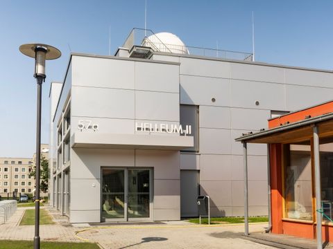 Jugendforscherzentrum HELLEUM II - August 2025