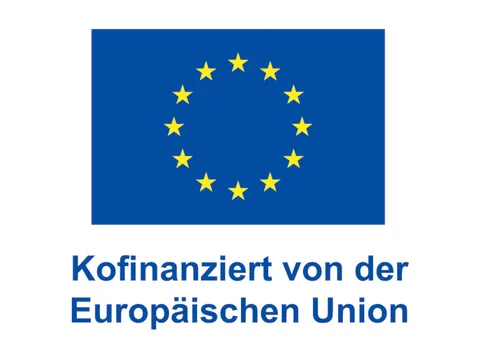 Logo Kofinanziert von der Europäischen Union