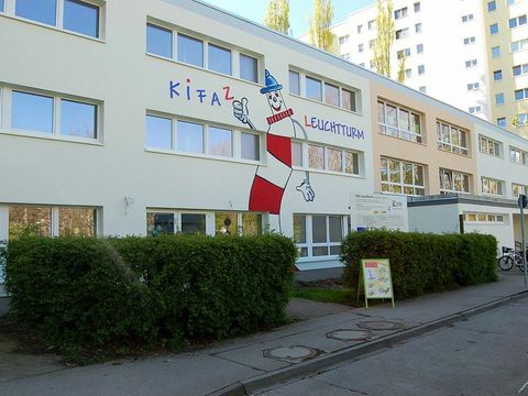 Kita und Familienzentrum Leuchtturm (Bild: VaV e.V. )