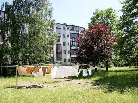 Im Gebiet Greifswalder Straße