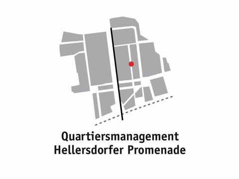 Logo QM Hellersdorfer Promenade
