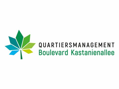 Logo QM Boulevard Kastanienallee
