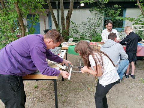 NAWI-KATOR Mitmach-Stand Kinderfest Nahariyastr 5.6.2026