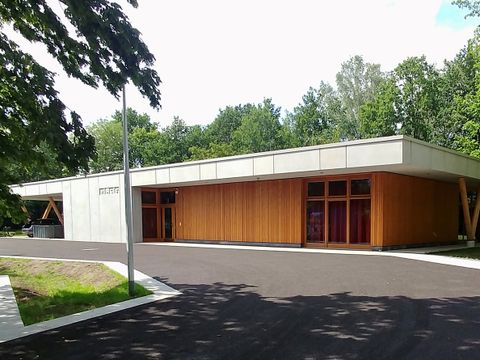 Das neue Ausbildungszentrum
