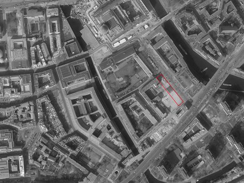 Luftbild Breite Straße