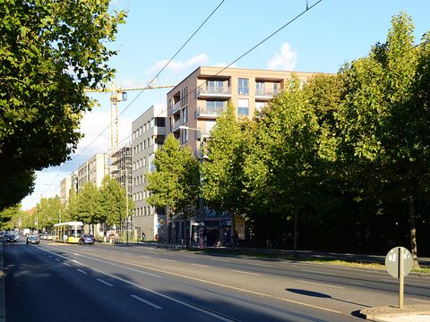 Private Neubauten entlang des Erweiterten Gedenkstättenbereichs (Bild: Philipp Eder)