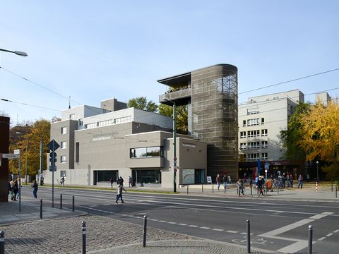 Dokumentationszentrum Berliner Mauer (Bild: Philipp Eder)