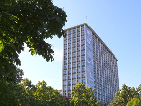 Dienstgebäude SenStadt