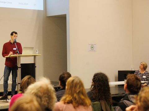 Input-Vortrag Lucas Friese