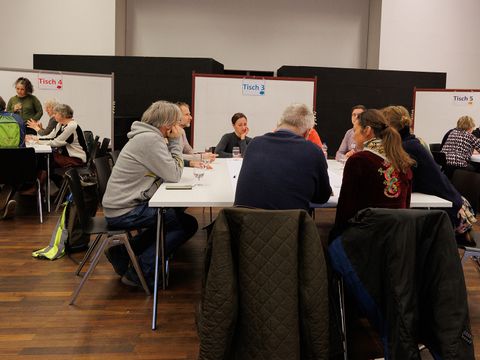 World Cafe-Phase 1