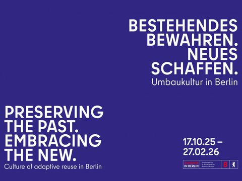 Ausstellungsplakat