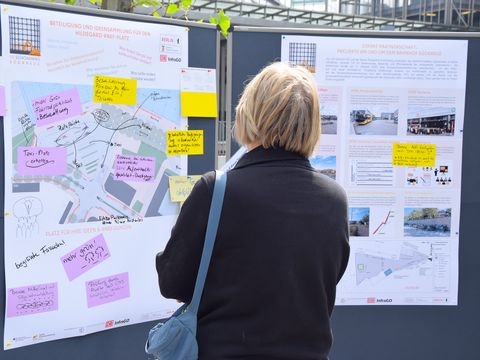 Tag des Städtebaus: Am Südkreuz
