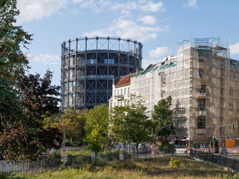 Gasometer
