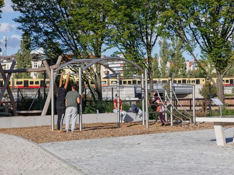 Bildungscampus Schöneberger Linse