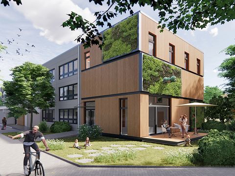 Visualisierung Kaminskii