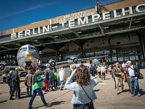 Tempelhof Projekt GmbH / Fest der Luftbruecke 2019