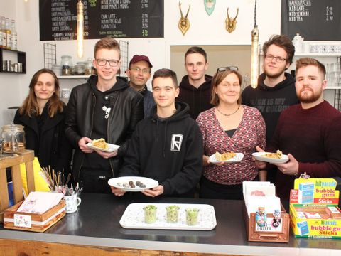Brillat-Savarin-Schule: Schülerinnen und Schüler
