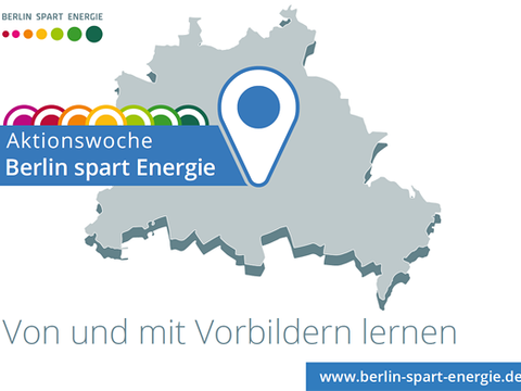 Aktionswoche „Berlin spart Energie“