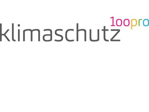Klimaschutz 100 Pro