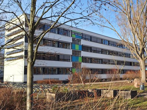 Herder-Gymnasium nach der Sanierung