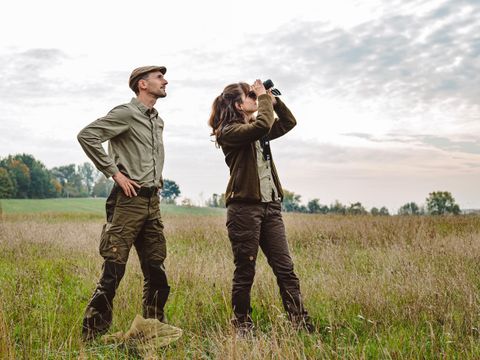Täglich auf Streifzug (Bild: Stiftung Naturschutz)