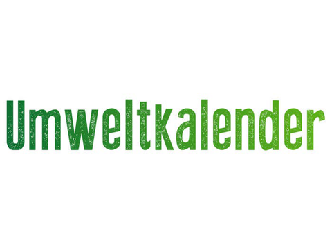 Umweltkalender Berlin