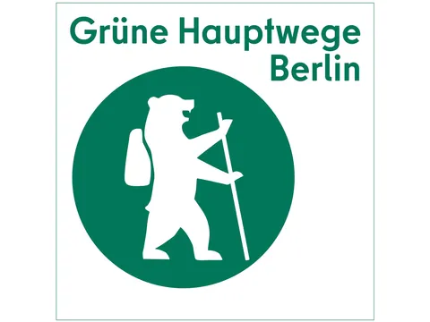 Logo Grüne Hauptwege Berlin
