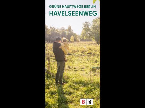 Grüne Hauptwege Berlin