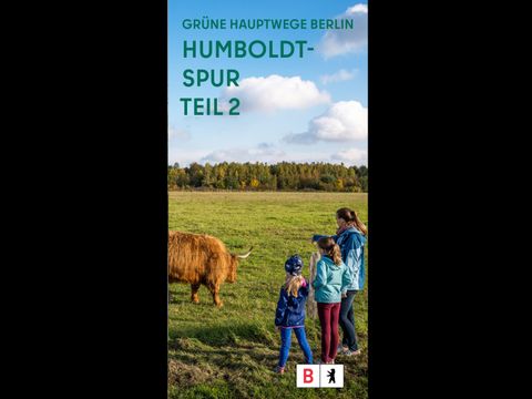 Grüne Hauptwege Berlin