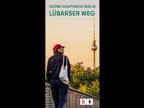 Grüne Hauptwege Berlin