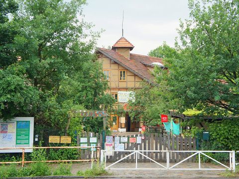 Kinderbauernhof Pinke Panke (Bild: Fugmann Janotta)