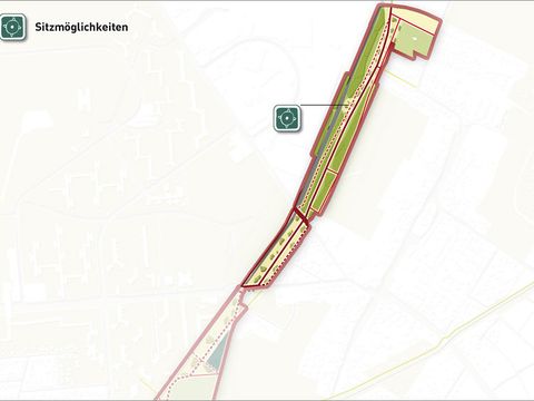 Teilplan Nördlich Quickborner Straße (Bild: Fugmann Janotta)