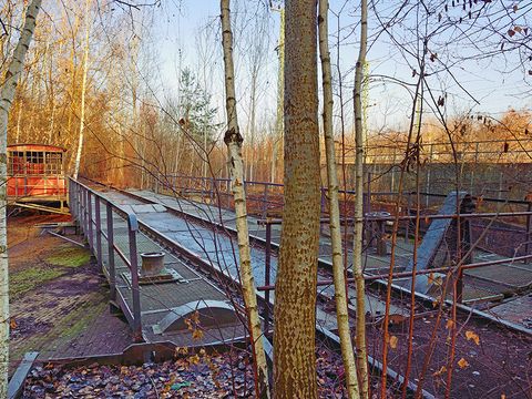Drehscheibe (Bild: Holger Koppatsch)